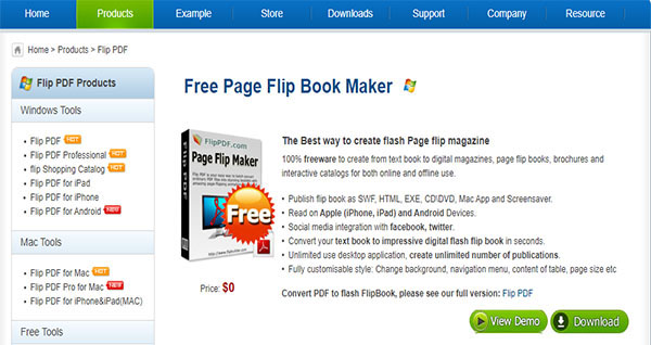 Flip pdf professional for mac free download